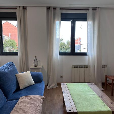 Apartamento La Emisora ポンフェラダ エクステリア 写真