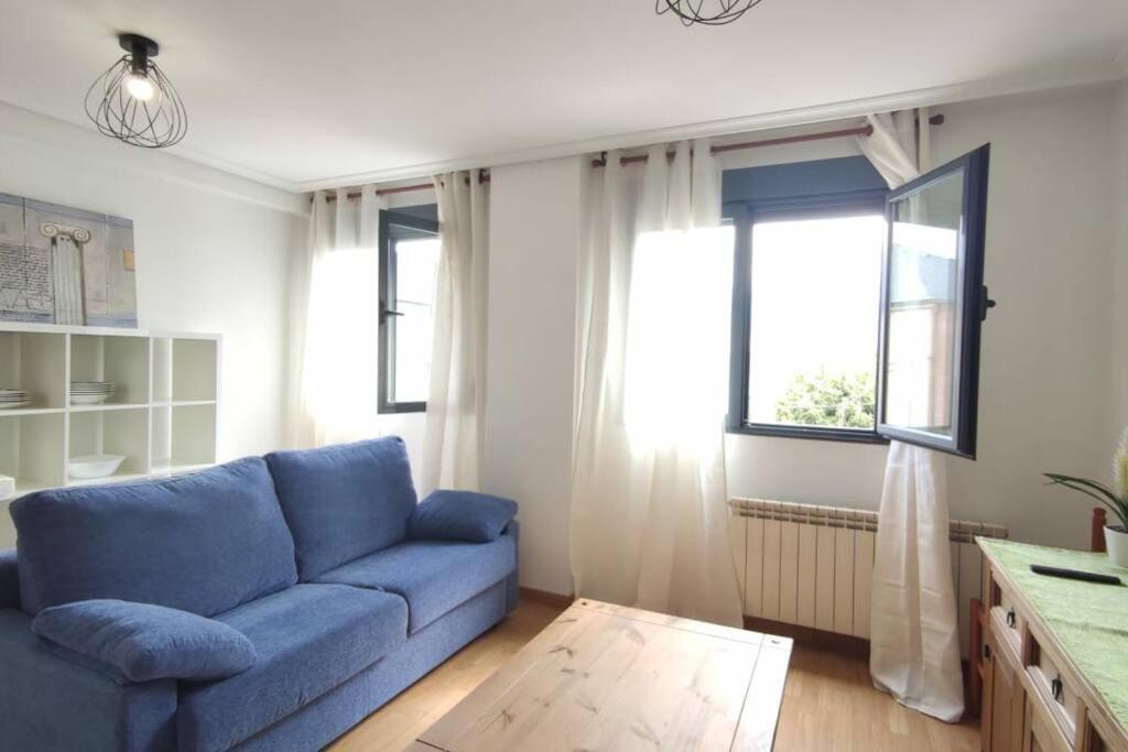 Apartamento La Emisora ポンフェラダ エクステリア 写真