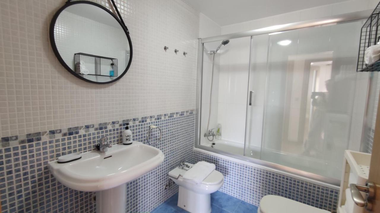 Apartamento La Emisora ポンフェラダ 部屋 写真