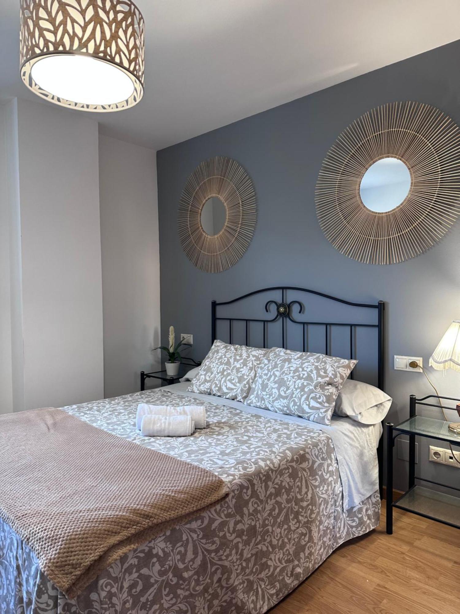 Apartamento La Emisora ポンフェラダ エクステリア 写真